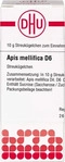 PZN-DE 02109876, DHU-Arzneimittel Apis Mellifica D6 Globuli