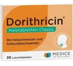 PZN-DE 07727923, MEDICE Arzneimittel P&uuml;tter Dorithricin Classic Lutschtabletten bei