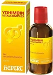 PZN-DE 00352851, Hevert-Arzneimittel Yohimbin Vitalcomplex Hevert Tropfen
