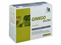 Ginkgo 100 mg Kapseln+b1+c+e
