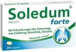 Soledum Kapseln forte 200mg