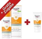 Eucerin Sun Oil Control Face Sun Gel-Creme LSF 30