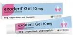 PZN-DE 03043895, MEDICE Arzneimittel P&uuml;tter exoderil Gel die Rettung bei Fu&szlig;- &