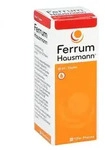 PZN-DE 02190861, Vifor Pharma Ferrum Hausmann 50mg Eisen/ml L&ouml;sung