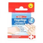 Fingerling Schutzkappen f&Atilde;&frac14;r Finger und Zehen