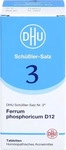 PZN-DE 02580510, DHU-Arzneimittel DHU Sch&uuml;&szlig;ler-Salz Nummer 3 Ferrum phosphoricum