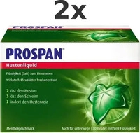 PZN-DE 01007470, Engelhard Arzneimittel Prospan Hustenliquid - f&uuml;r Erwachsene