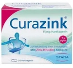PZN-DE 00679405, STADA Consumer Health Curazink 15 mg Hartkapseln gegen Zinkmangel