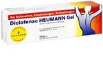 PZN-DE 06165386, HEUMANN PHARMA & . Generica Diclofenac HEUMANN Gel