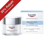 Eucerin Aquaporin Active Creme trockene Haut