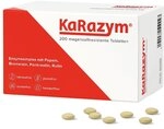 Karazym magensaftresistente Tabletten