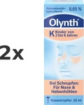 PZN-DE 02186428, Kenvue (OTC) Olynth 0,05 % Schnupfen L&ouml;sung f&uuml;r Kinder von 2 bis 6