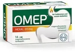 PZN-DE 10070208, OMEP HEXAL 20 mg magensaftresistente Hartkapseln