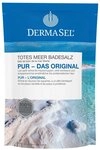 Dermasel Totes Meer Badesalz Pur