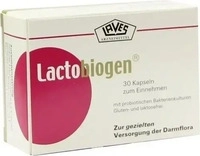 PZN-DE 00200667, Laves-Arzneimittel Lactobiogen Kapseln