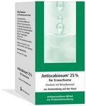 Antiscabiosum 25% zur Kr&Atilde;&curren;tzebehandlung