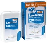 Lactrase 6.000 Fcc Tabletten im Klickspender
