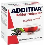 PZN-DE 10627579, Dr.B.Scheffler Nachf. Additiva Heisser Holunder Pulver