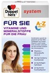 Doppelherz F&Atilde;&frac14;r Sie system Tabletten