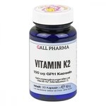 Vitamin K2 100 [my]g Gph Kapseln