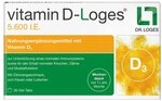 vitamin D-Loges 5.600 internationale Einheiten - Wochendepot