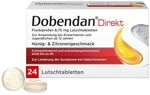 Dobendan Direkt Lutschtabletten gegen Halsschmerzen
