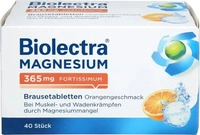 PZN-DE 02725285, HERMES Arzneimittel Magnesium Biolectra fortissimum Orange