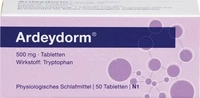 PZN-DE 01313416, Ardeypharm Ardeydorm