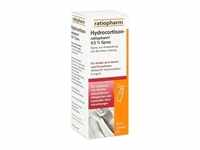 Hydrocortison-ratiopharm 0,5%