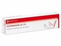 Clotrimazol AL 1% bei Scheidenpilz