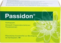 PZN-DE 03714390, Ardeypharm Passidon