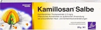 PZN-DE 00565162, Cooper Consumer Health Kamillosan Salbe: Wund und Heilsalbe bei