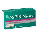 PZN-DE 04356248, Bayer Vital Aspirin Direkt