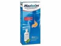 MAALOXAN® Suspension bei Sodbrennen mit Magenschmerzen