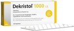Dekristol 1.000 I.E. Tabletten