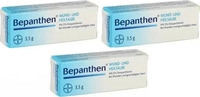PZN-DE 01578793, Bayer Vital Bepanthen Wund- und Heilsalbe