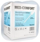 Mundpflegest&Atilde;&curren;bchen Schaumstoff neutral
