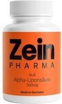 ALA Alpha-Lipons&Atilde;&curren;ure 300mg von ZEINpharma
