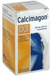 PZN-DE 08806688, CHEPLAPHARM Arzneimittel Calcimagon-D3 500mg/400 internationale
