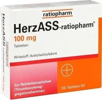 PZN-DE 04561936, HerzASS-ratiopharm 100 mg