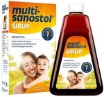 Multi Sanostol Sirup