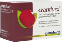 PZN-DE 06080075, Ruhrpharm Cranfluxx Tabletten