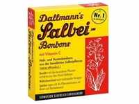 Dallmann's Salbeibonbons mit Vitamin C .
