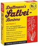 Dallmann's Salbeibonbons mit Vitamin C .