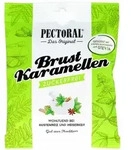 PZN-DE 06310523, WEPA Apothekenbedarf Pectoral Brustkaramellen zuckerfrei Beutel