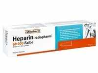 Heparin-ratiopharm 60000