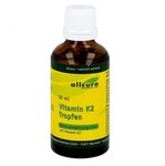 allcura Vitamin K2 Tropfen