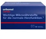 PZN-DE 10225409, Orthomol pharmazeutische Orthomol Cardio Tablette/Kapseln
