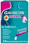 GAVISCON Dual Suspension mit Zweifachwirkung gegen Sodbrennen