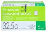 Nanopass 32,5 Pen Kan&uuml;len 32,5 G 0,22x6 mm